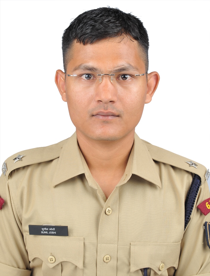 Sunil Joshi 